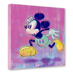 Mickey Mouse Fine Art Mickey Mouse Fine Art What's Burning? (SN)